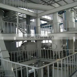 Crude Cottonseed Oil Extraction Plant thumbnail-1