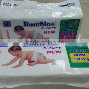 Low Price Disposable Diaper for Africa Babies thumbnail-6