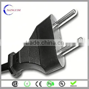 Reliable Top Sale Europe Power Cord thumbnail-1