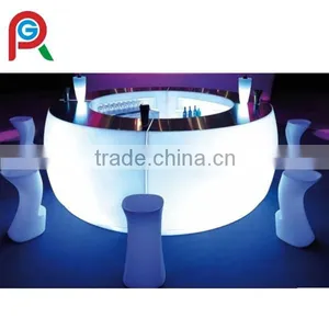 Full Color Changing Bar Lighting Furniture Led Lighting Bar Counter thumbnail-6