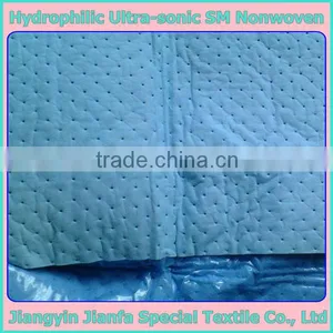 Supply Hydrophilic Spray Coated SMPE Nonwoven Fabric thumbnail-6