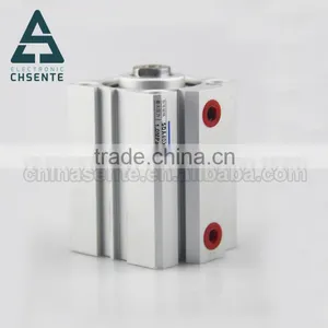 SDA Series Thin Air Cylinder Pneumatic Tool Pneumatic Cylinder Seal Kits thumbnail-2