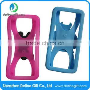 Factory Price Universal Cell Phone Silicone Bumpers for Smart Phone thumbnail-2