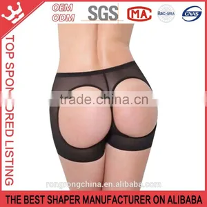 Women Butt Lifter Shaper Tummy Control Panties Buttocks Enhancer thumbnail-2