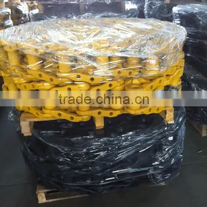 Perfect Quality D6C/D6D Bulldozer Track Link/track Chain/link Assy thumbnail-1