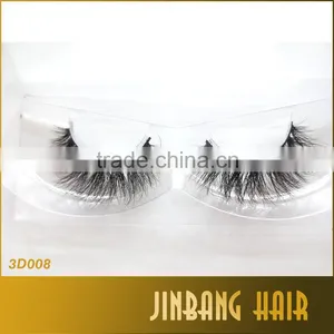 Charming Lash Faux 3D Mink Fur Silk Eyelash Extensions False Mink Eyelash Extensions 3D Mink Eyelashes Fake Lashes thumbnail-6