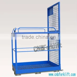 Forklift Safety Cage thumbnail-4