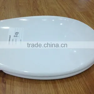Easy Installing Hygienic Toilet Seat Cover With Soft Close Hinge Suitable for Your Bathroom thumbnail-4