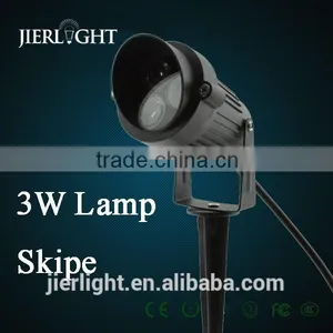 3W 5W Single Color and RGB Color Outdoor Garden Pillar Light thumbnail-1