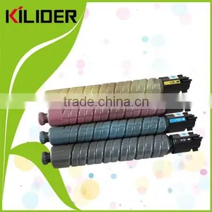 Compatible MP C400 Cartridge Toner Used for Ricoh Aficio MPC300 thumbnail-1