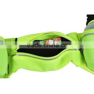 Sports Runner Waist Pack Running Belt With Bottle Holder Money Belt thumbnail-2