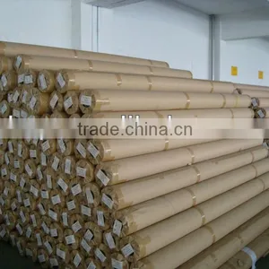 PVC Coated Tarpaulin 1000x1000D 20x20 700g White thumbnail-3