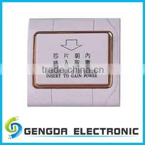 Energy Saving Access Control Product Power Supply Switch For Hotel thumbnail-1