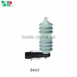 24kV Surge Arrester With Polymeric Housing thumbnail-1