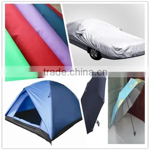 High Quality Taffeta Textile 100% Polyester 210t thumbnail-1