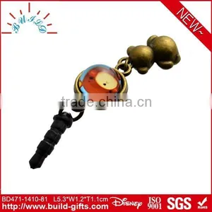 Interesting Cell Phone Plug Charm thumbnail-1