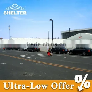 Huge Warehouse Tent Industrial Storage Tents With ABS Wall thumbnail-4