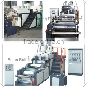 Machine Making Stretch Film Roll, Single-layer Stretch Film Making Machine thumbnail-3