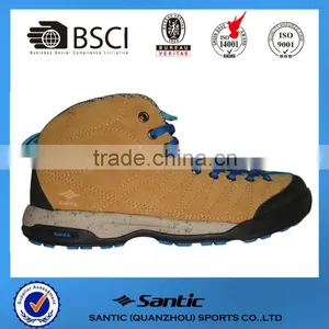 2016 MEN NEW FASHION TREKKING SHOES LEATHER MOUNTAIN CLIMBING SHOES HIKING SHOES thumbnail-1