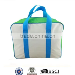 New Polyester Insulated Cooler Bag thumbnail-3
