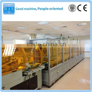 Glass Vacuum Blood Test Tube Line thumbnail-1