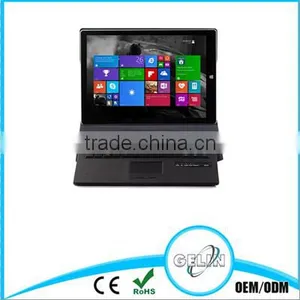 Hot Sale Ultra Slim Bluetooth Keyboard With Cover for Microsoft Surface 3 thumbnail-1