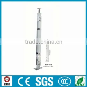 Foshan Yudi Exterior Stainless Steel Baluster With Competitive Price thumbnail-6