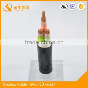 Mining Rubber Sheath 95mm2 150mm2 Copper Conductor Cable thumbnail-6