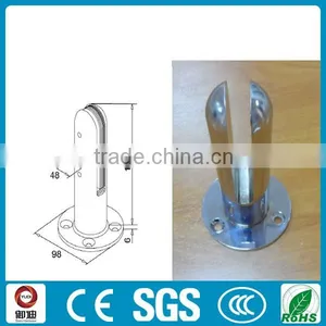 Stainless Steel Pool Fence Glass Spigot/frameless Glass Spigot thumbnail-3