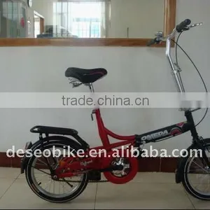 New Designed Mini Folding Bicycle thumbnail-1