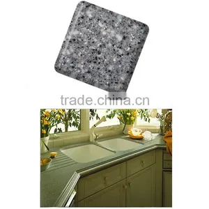 Cheap Price Custom High-ranking Acrylic Solid Surface Material Sheet thumbnail-1