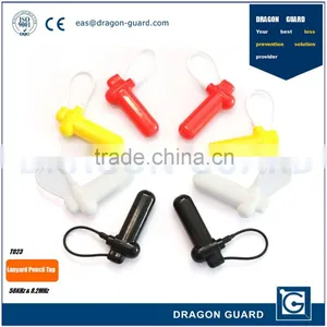 Dragon Guard Shoes Retail Shop Anti-Theft Hrad Tag, Supermarket Bags Security EAS Lanyard Tag thumbnail-1