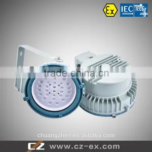 High Quality Bracket Type Lamp 60W Explosion-proof LED Light Fittings thumbnail-1