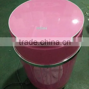 3KG Single Tub Top Loading Portable Mini Washing Machine/washer Machine/wash Machine Supplier's Choice thumbnail-1