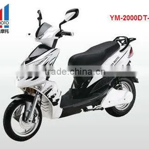 Electric Scooter 1000w 48v& Evo Scooter,sakura Electric Scooter,electrical Moped EEC thumbnail-1