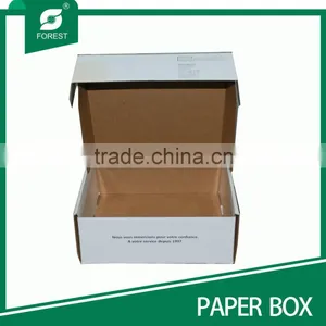 MAILER PRINTING FLUTE BOX FOR IDEAL CARD thumbnail-4