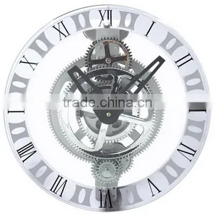 Cool Moving Gear Wall Clock, Decorative Clock, Feshion Design thumbnail-1