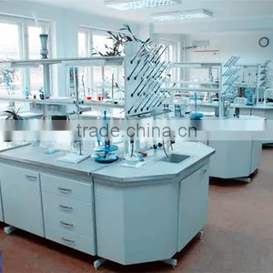 Dental Technician Workbench Laboratory Furniture thumbnail-2