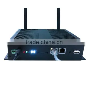 LTE 3G/4G Linux Long Range Bus WiFi Marketing Equipment thumbnail-2