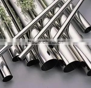 Stainless Steel Round Welded Tube thumbnail-1