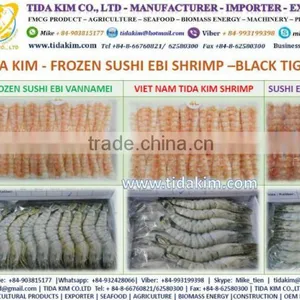 TIDA KIM LIVE MUD CRAB ALIVE - TAPILA BLACK RED FROZEN SHRIMP CRAB ITOYORI SURIMI FROZEN LOBSTER PANGASIUS FILLET BASA VIETNAM thumbnail-2
