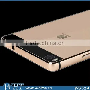 Ultra Thin Crystal TPU Case for Huawei Ascend P8 Max thumbnail-5