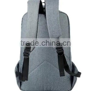 Waterproof Grey Business Laptop Backpack of China Supplier thumbnail-3