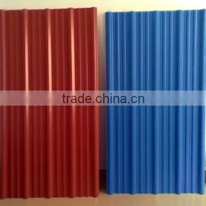 Color Coated PPGI/color Coated Steel Sheet thumbnail-1