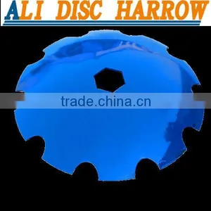 Boron Steel Plain Disc Blade With Great Price thumbnail-1