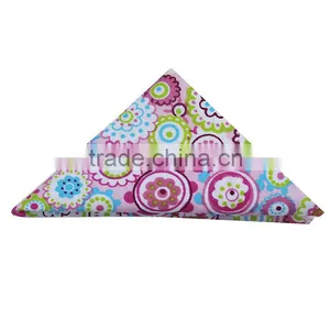 Small Flower Digital Print Fabric thumbnail-2