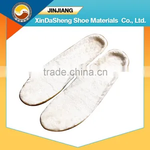 Winter Thick Wool Honeycomb Excellent Breathability Eva Warm Insole thumbnail-1