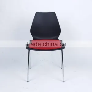 Hot Plastic Folding Office Chair 1019 thumbnail-1