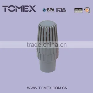 2015 China Supplier Water Pump Plastic Pvc Foot Valve thumbnail-1