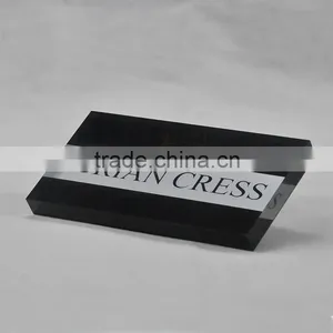 High Trade Assurance ,Clear Acrylic /PMMA Awards/ Medals Trophy thumbnail-5